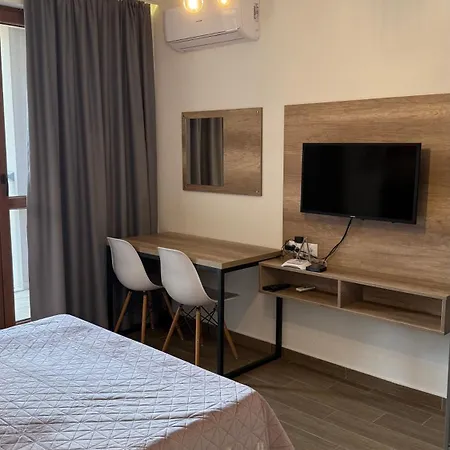 Cascadas Family Apartment *