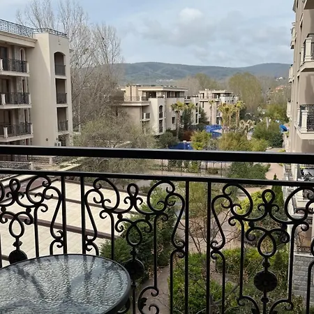 Apartment Cascadas Family Slantschew brjag