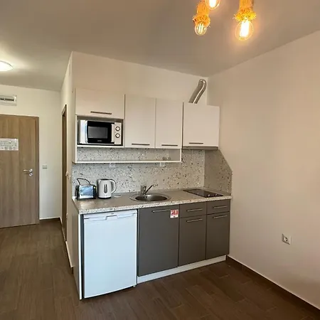 Cascadas Family Apartment Slantschew brjag