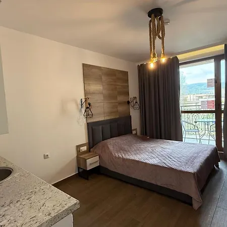 Cascadas Family Apartment Slantschew brjag