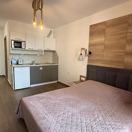 Cascadas Family Apartment