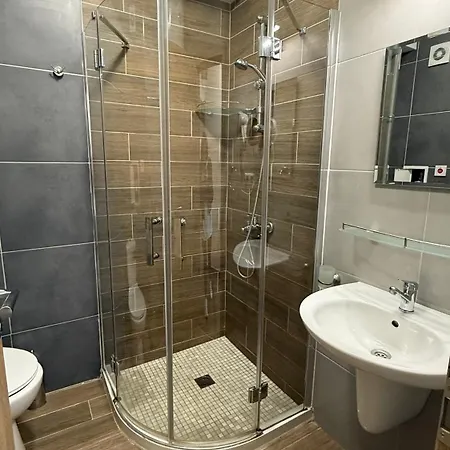 Cascadas Family Apartment *