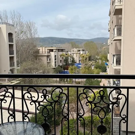 Apartment Cascadas Family *